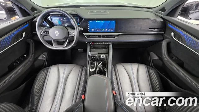 Renault Korea Grand Koleos — Фото автомобиля 10