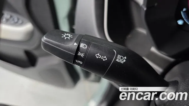 Kia RAY Новый Kia Ray Signature — Фото автомобиля 28