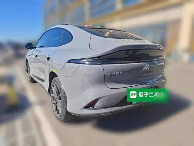 IM Motors LS6 — Фото автомобиля 4