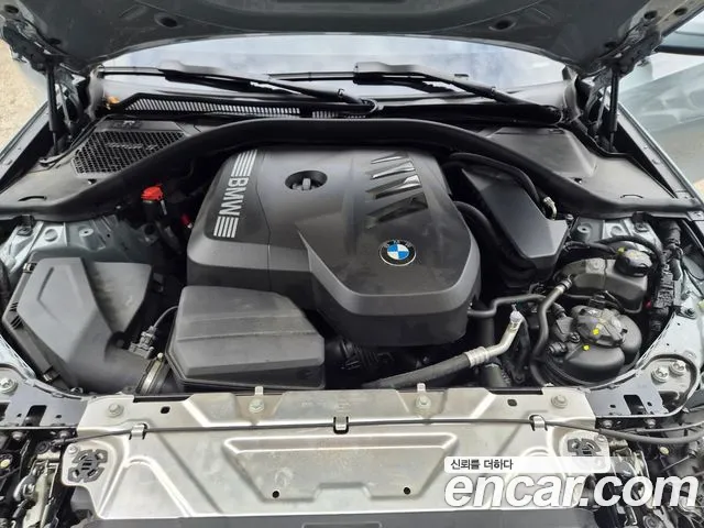 BMW 3 Series G20 — Фото автомобиля 11