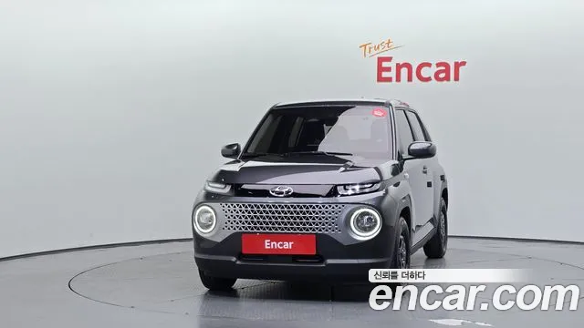 Hyundai Casper — Фото автомобиля 3