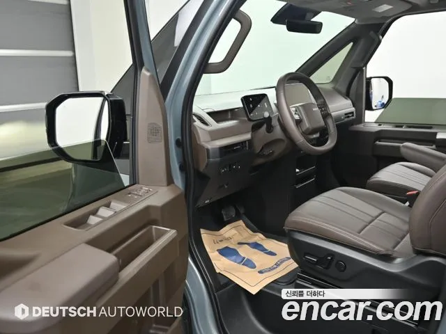 Kia PV5 — Фото автомобиля 11