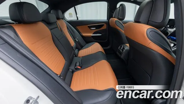 Mercedes-Benz C-Class W206 — Фото автомобиля 10