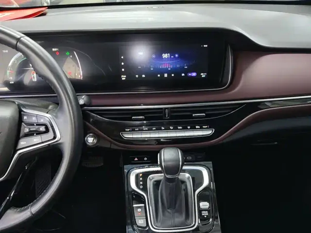 GAC Trumpchi M6 — Фото автомобиля 12