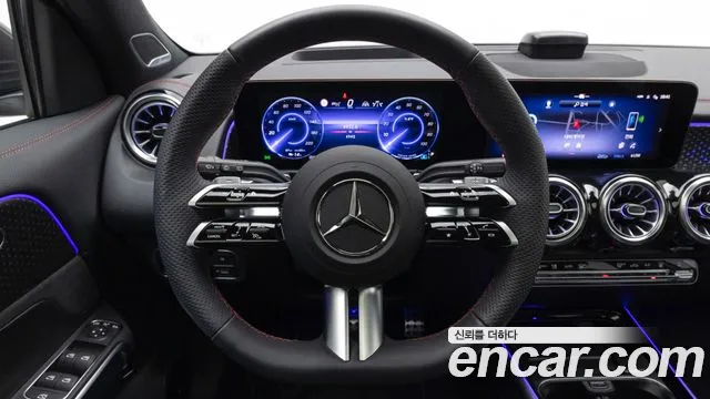 Mercedes-Benz EQB — Фото автомобиля 20