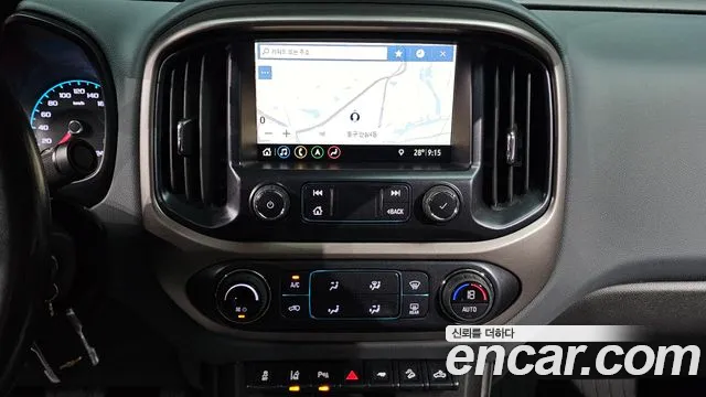 ChevroletGMDaewoo Colorado Real Colorado — Фото автомобиля 12