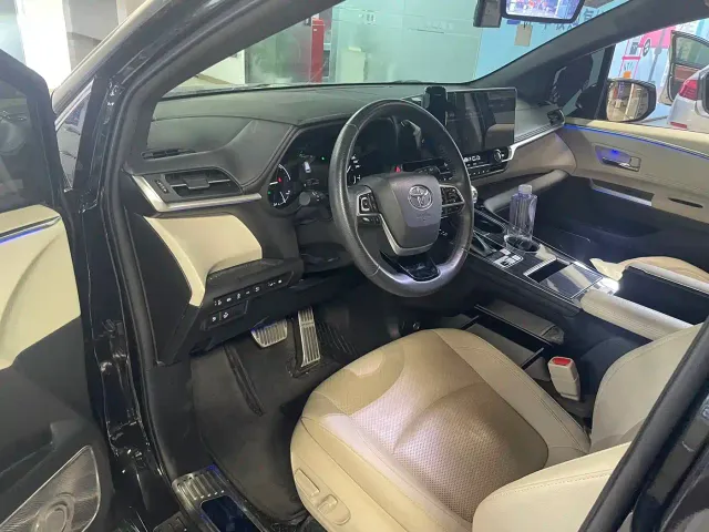Toyota Granvia — Фото автомобиля 5