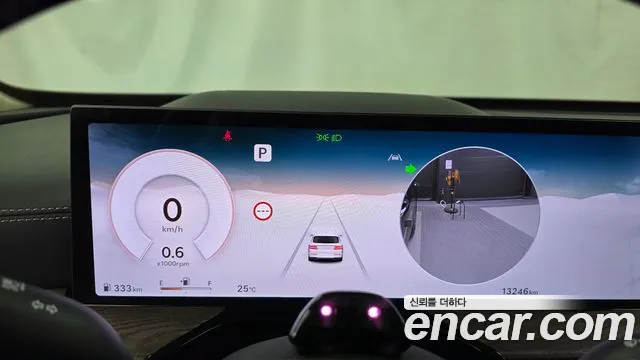 Genesis GV80 — Фото автомобиля 11