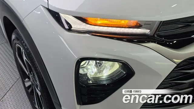 ChevroletGMDaewoo Trailblazer Trailblazer 1.3 Turbo 2WD — Фото автомобиля 20