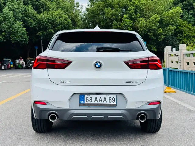 BMW X2 — Фото автомобиля 7