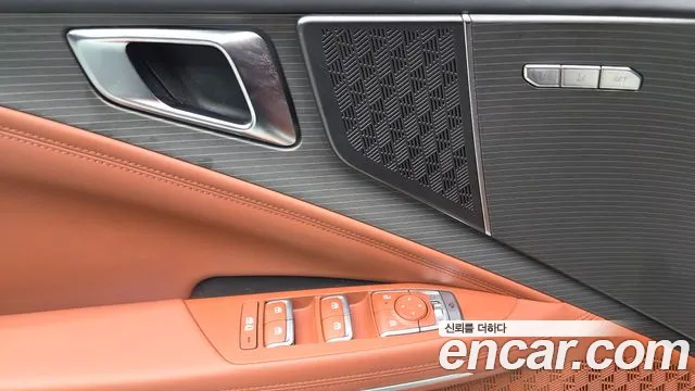 Kia K8 K8 (New) Hybrid — Фото автомобиля 29