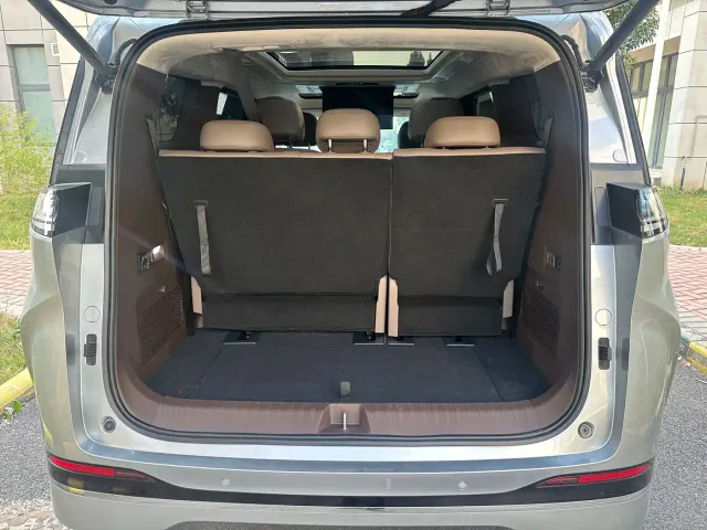 Arcfox Wendao V9 — Фото автомобиля 7