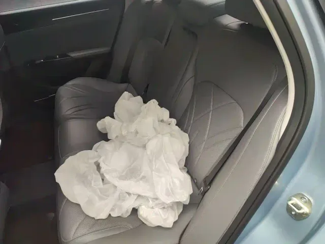 Geely Galaxy L6 — Фото автомобиля 14