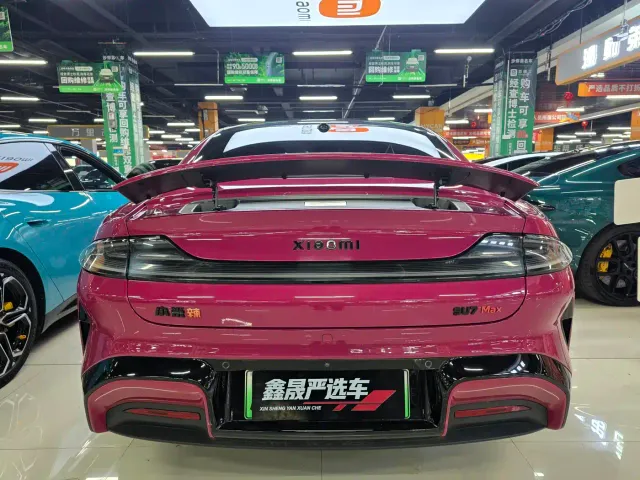 Xiaomi SU7 — Фото автомобиля 15