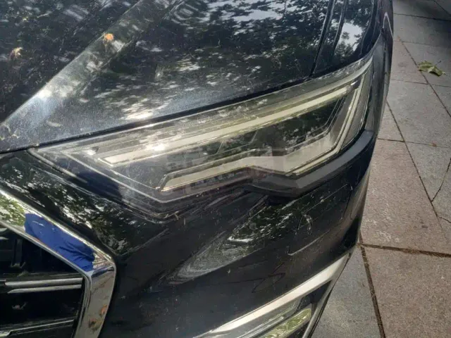 Audi A6L — Фото автомобиля 5