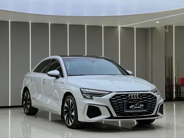 Audi A3 — Фото автомобиля 3