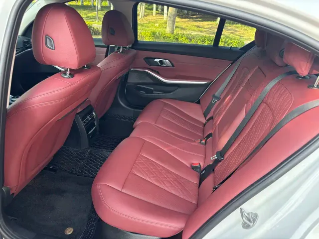 BMW i3 — Фото автомобиля 9
