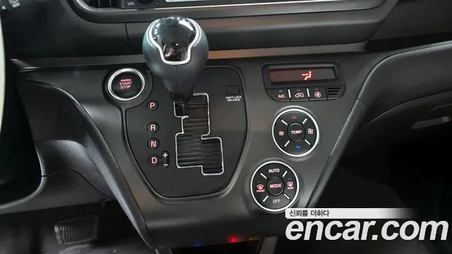 Kia RAY Новый Kia Ray Prestige — Фото автомобиля 9