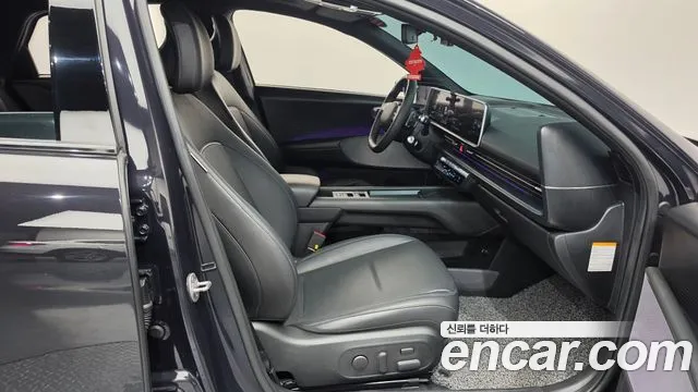 Hyundai Ioniq6 — Фото автомобиля 8