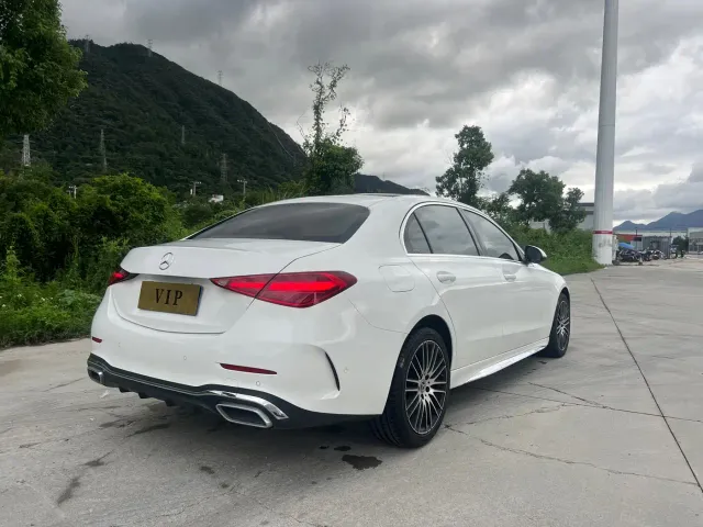 Mercedes-Benz C-Class — Фото автомобиля 7