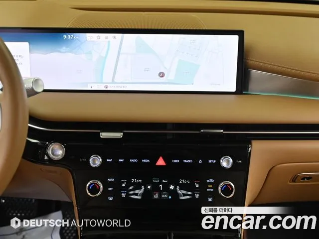 Genesis G80 RG3 — Фото автомобиля 14