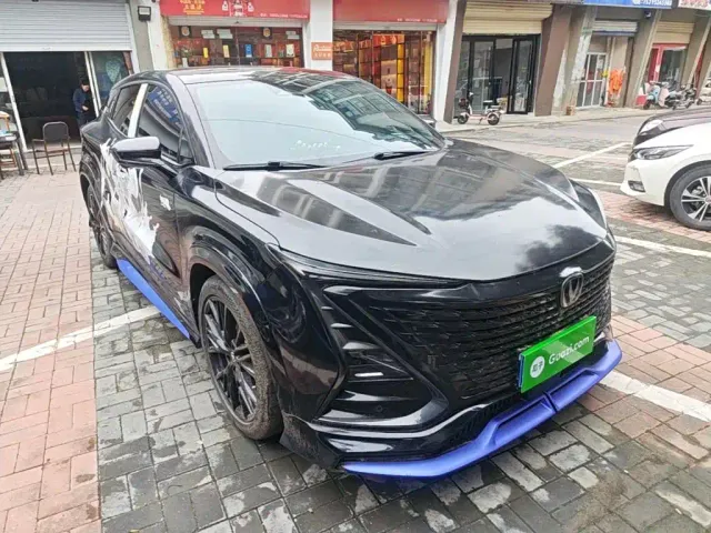 Changan UNI-T — Фото автомобиля 3