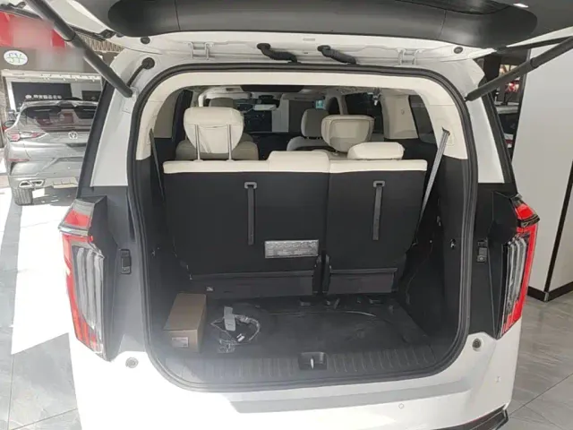 GAC Trumpchi E9 — Фото автомобиля 18