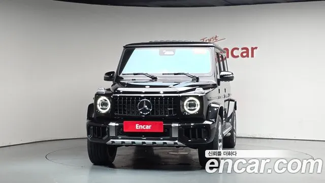 Mercedes-Benz G-Class — Фото автомобиля 3