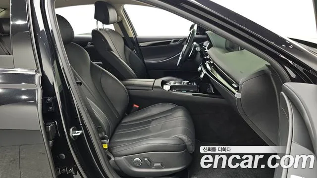 Genesis G80 Бензин 3.5 Turbo 2WD — Фото автомобиля 11