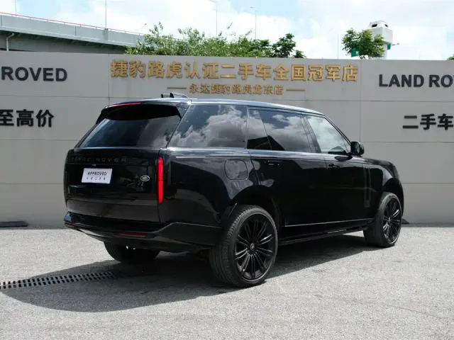 Land Rover Range Rover — Фото автомобиля 6