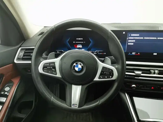 BMW 3 Series — Фото автомобиля 11