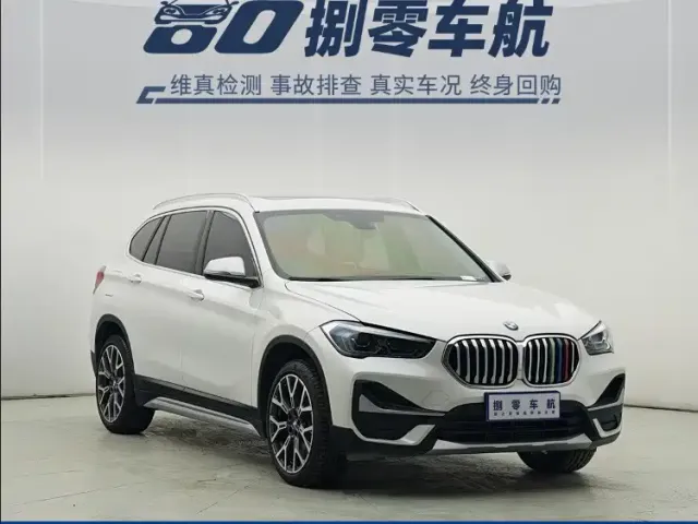 BMW X1 — Фото автомобиля 3