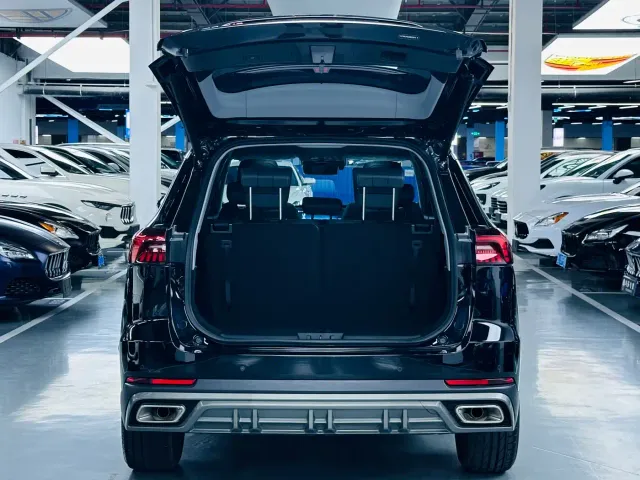 Chery Tiggo 8 PRO — Фото автомобиля 11