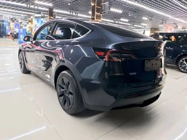 Tesla Model Y — Фото автомобиля 4