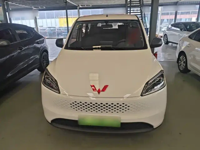 Wuling Hongguang — Фото автомобиля 2