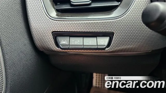 Renault Korea XM3 — Фото автомобиля 18