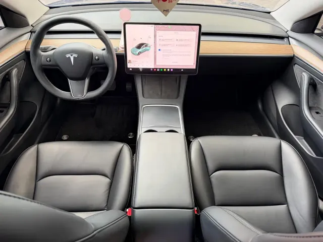 Tesla Model 3 — Фото автомобиля 14