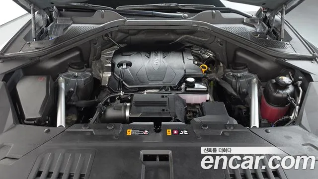 Genesis GV80 — Фото автомобиля 9