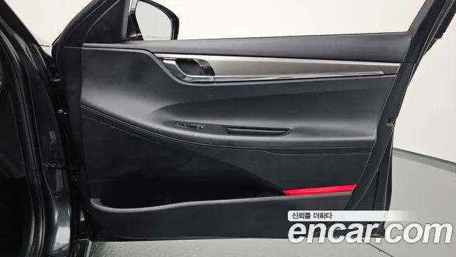 Hyundai Grandeur Новый Grandeur IG — Фото автомобиля 21