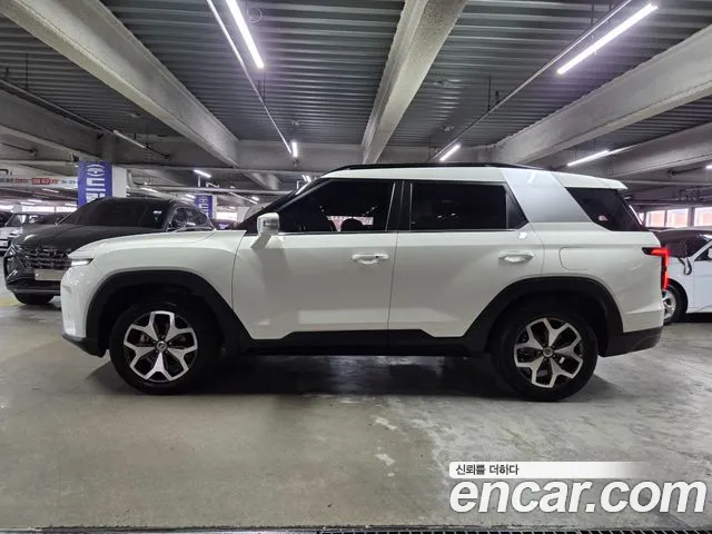KGM Torres — Фото автомобиля 20