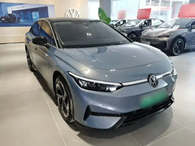 Volkswagen ID.7 Vizzion — Фото автомобиля 3
