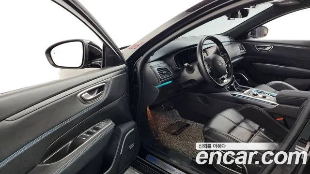 Renault Korea SM6 SM6 (New) — Фото автомобиля 10