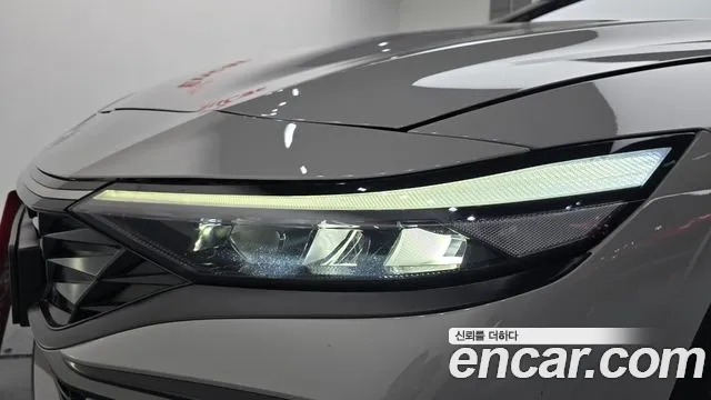 Hyundai Avante — Фото автомобиля 7