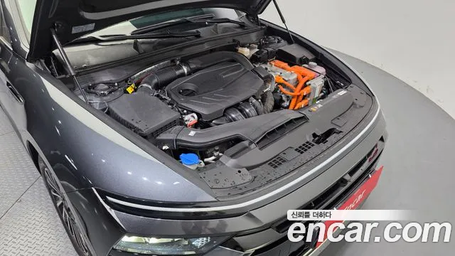 Hyundai Sonata DN8 — Фото автомобиля 6