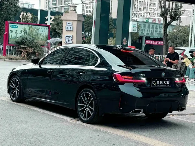 BMW 3 Series — Фото автомобиля 7