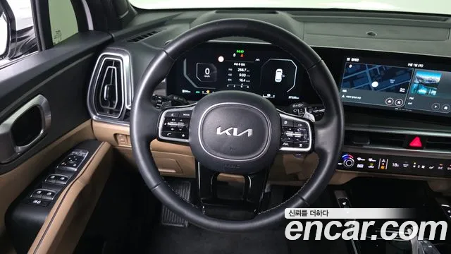 Kia Sorento Generation 4 — Фото автомобиля 13