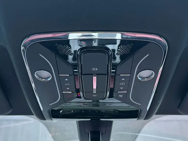 Jetour X70 Plus — Фото автомобиля 17