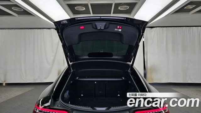 Mercedes-Benz AMG GT 4 двери 43 4MATIC+ — Фото автомобиля 20