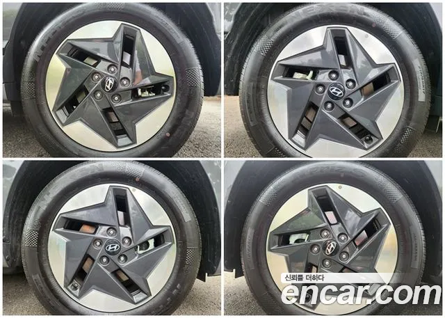 Hyundai Kona — Фото автомобиля 15