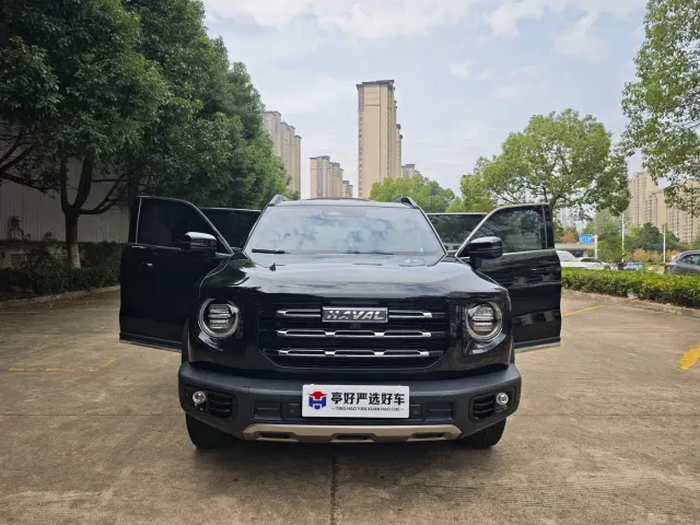 Haval Big Dog — Фото автомобиля 24